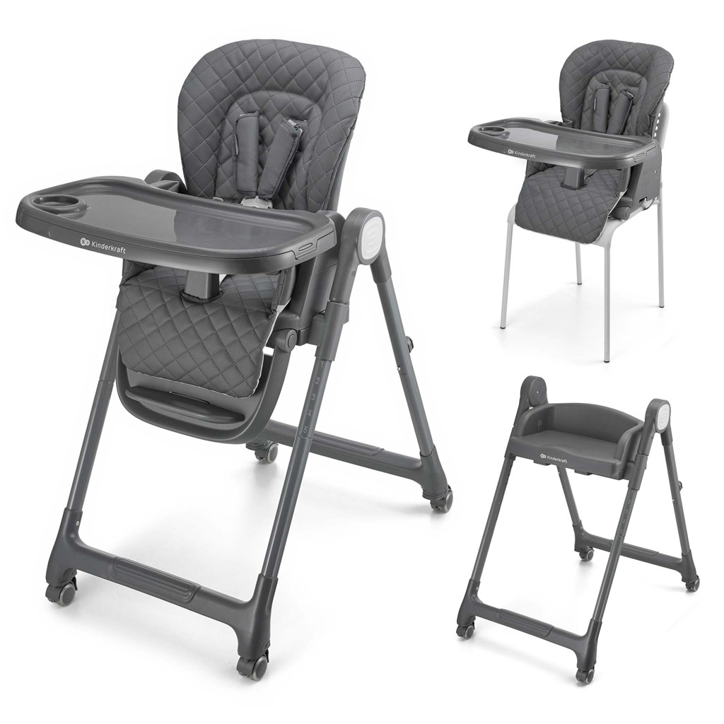 KINDERKRAFT Tulo Grey