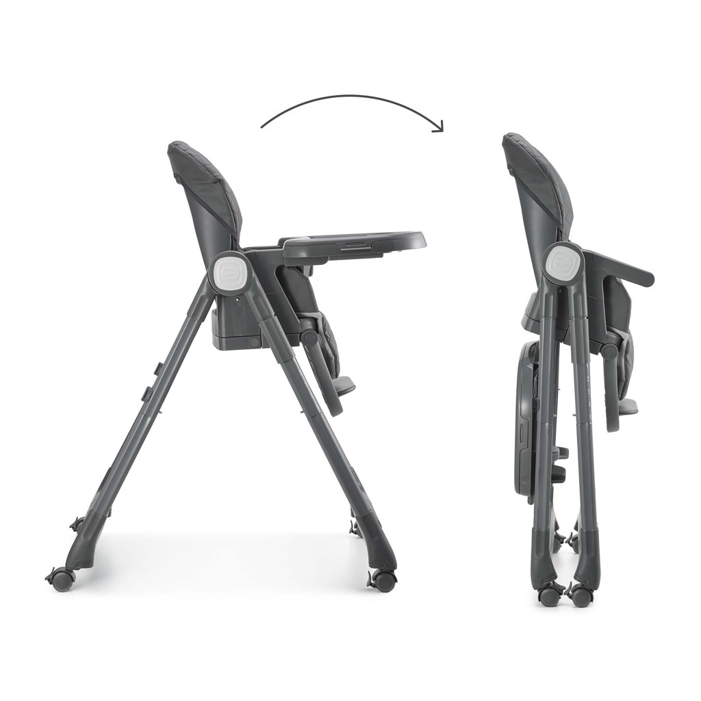 KINDERKRAFT Tulo Grey