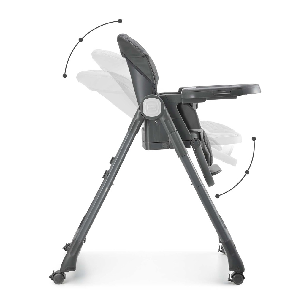 KINDERKRAFT Tulo Grey