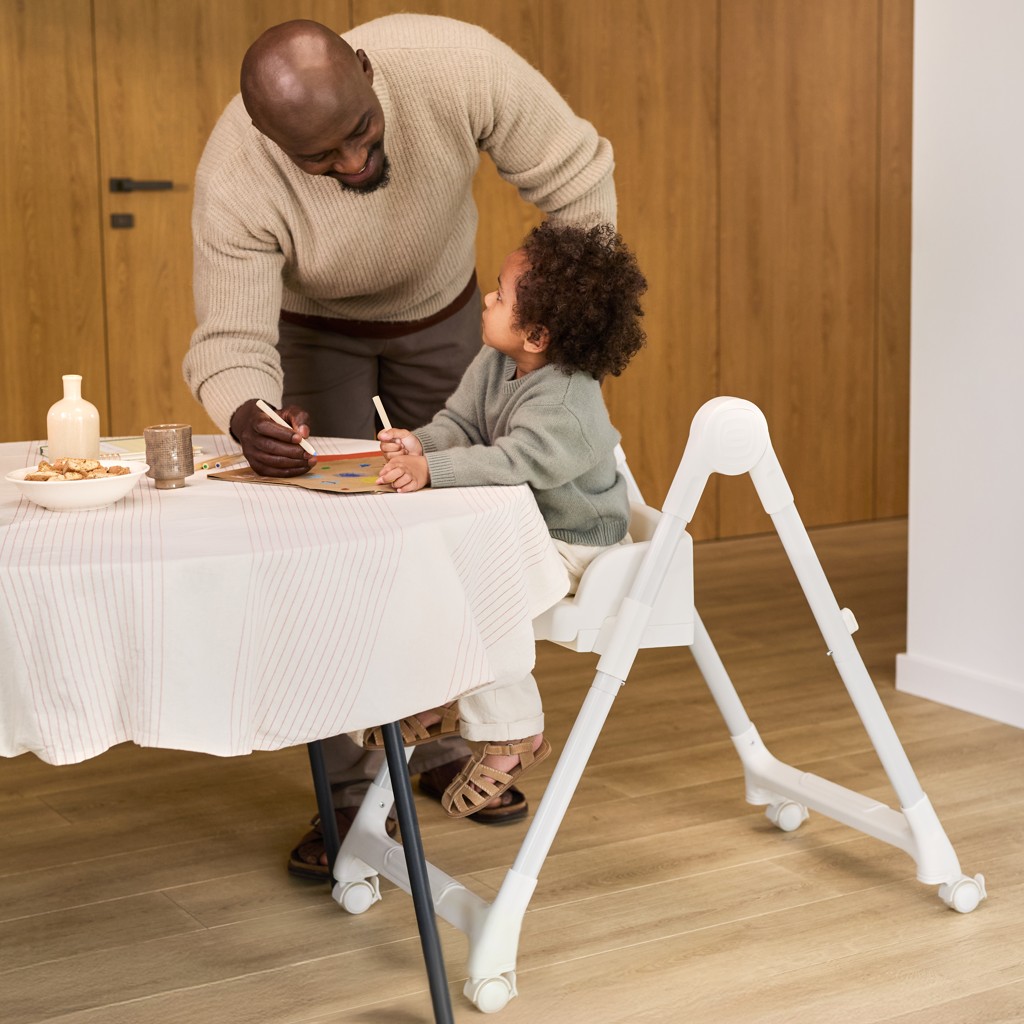 KINDERKRAFT Tulo Grey