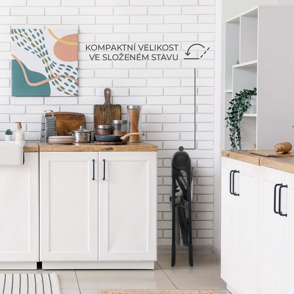 KINDERKRAFT Binci Grey