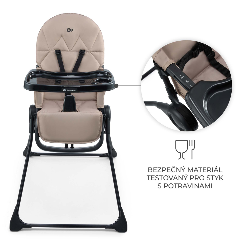 KINDERKRAFT Binci Beige