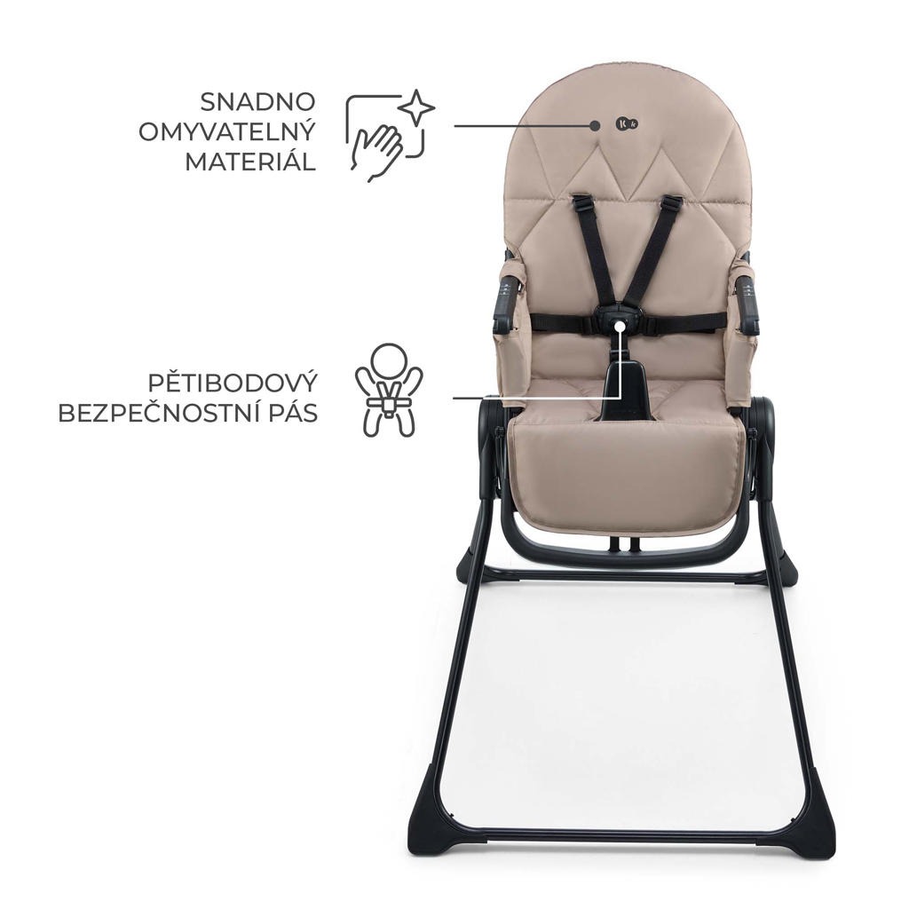 KINDERKRAFT Binci Beige