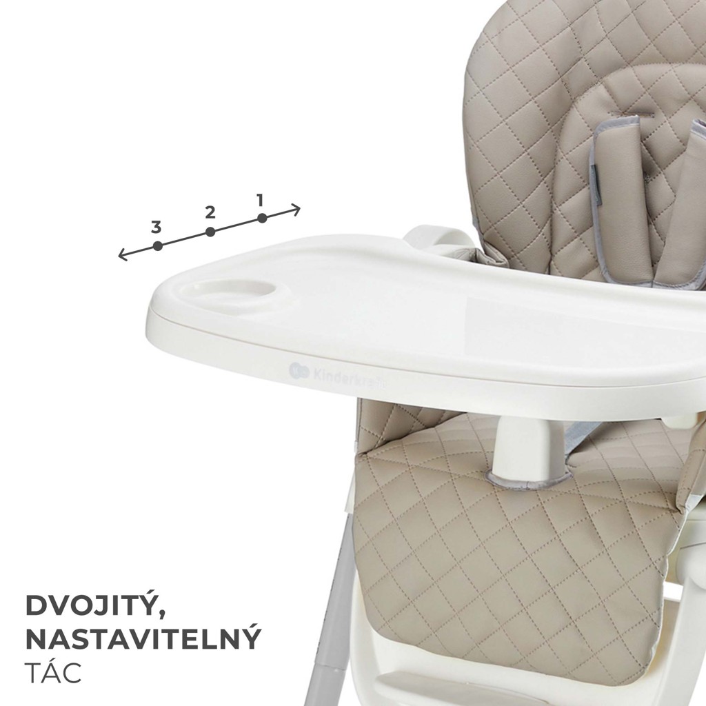 KINDERKRAFT Tulo Beige