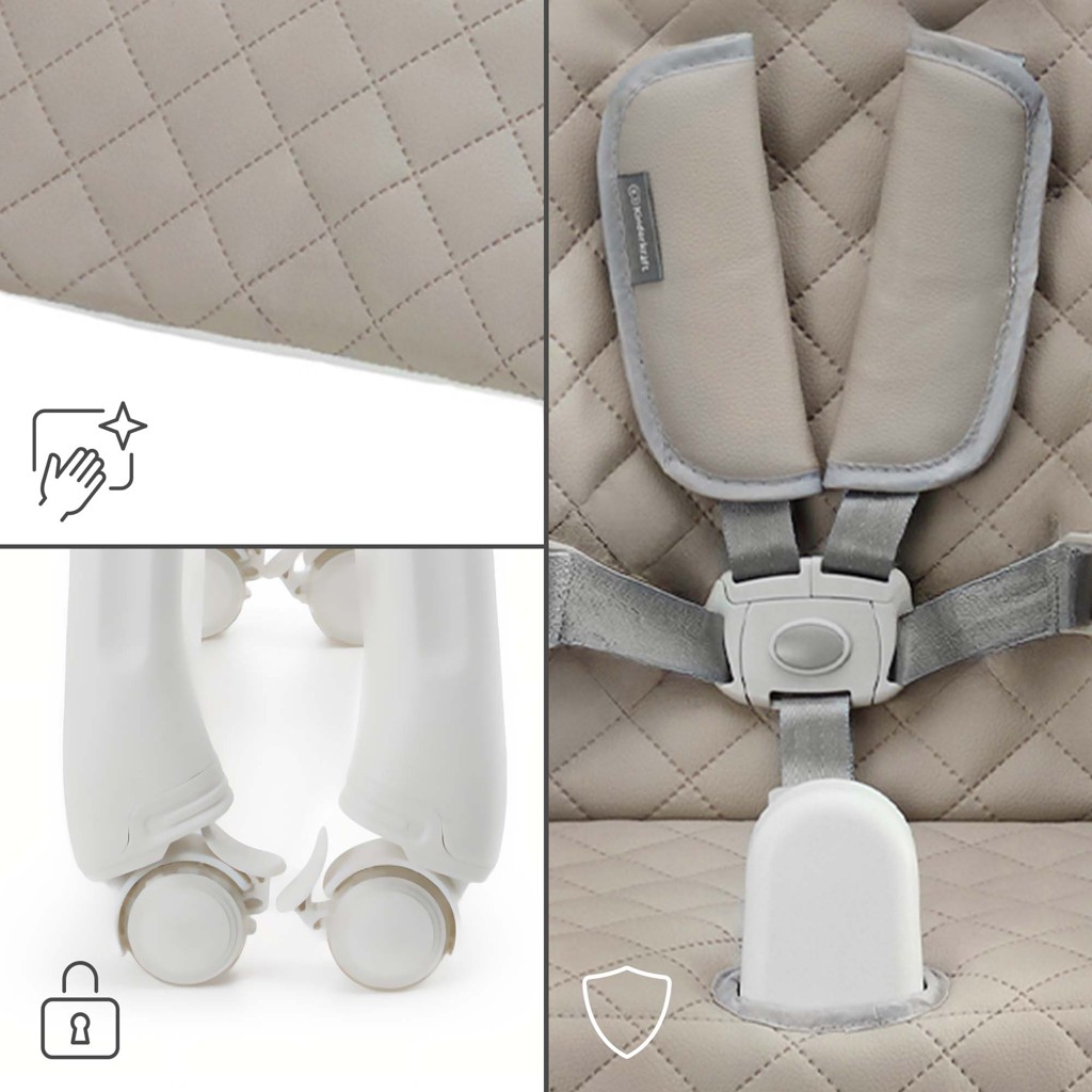 KINDERKRAFT Tulo Beige