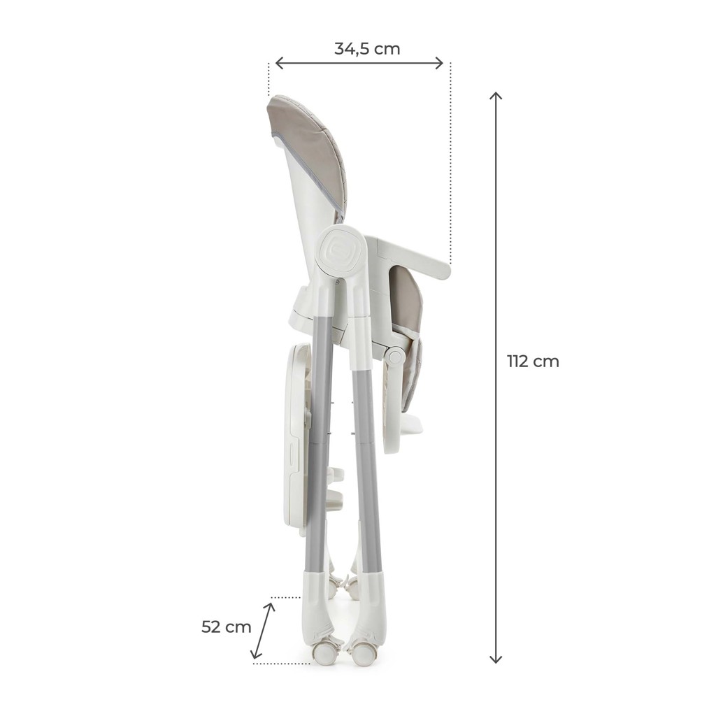 KINDERKRAFT Tulo Beige