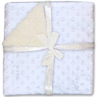 Gamberritos téli takaró Sherpa 80x110cm beige