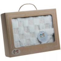 Gamberritos téli takaró Sherpa 80x110cm beige