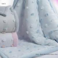 Gamberritos téli takaró Termo 80x110cm blue