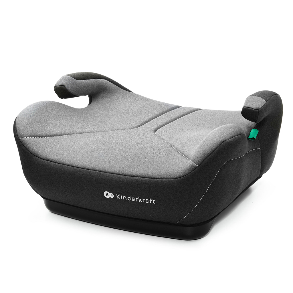 KINDERKRAFT Ülésmagasító I-Boost 2 (125–150 cm) Grey