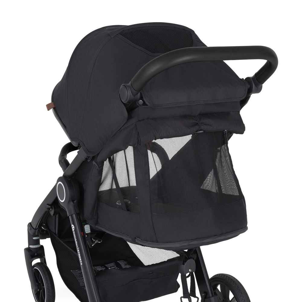 PETITE&amp;amp;amp;amp;amp;amp;MARS Sport babakocsi Street2 Air Black Limited 100 Jellyfish