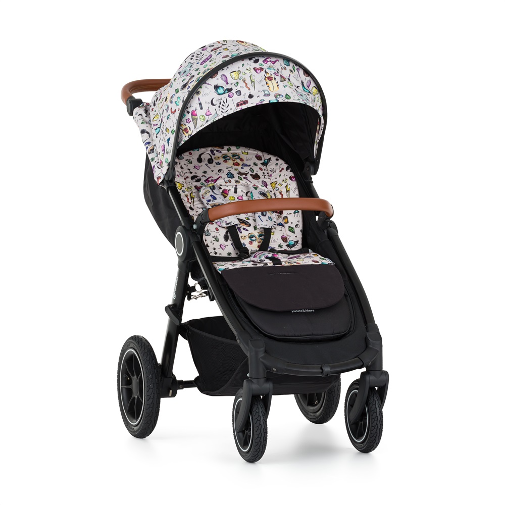 PETITE&MARS Sport babakocsi Street2 Air Oak Limited 100 Tattoo Complete