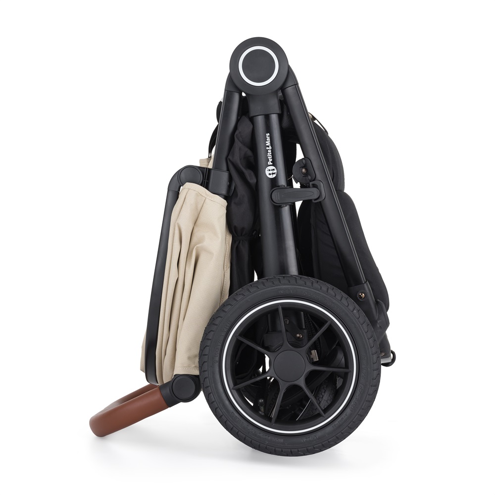 PETITE&amp;amp;MARS Sport babakocsi Street2 Air Oak Limited 100 Tattoo Complete