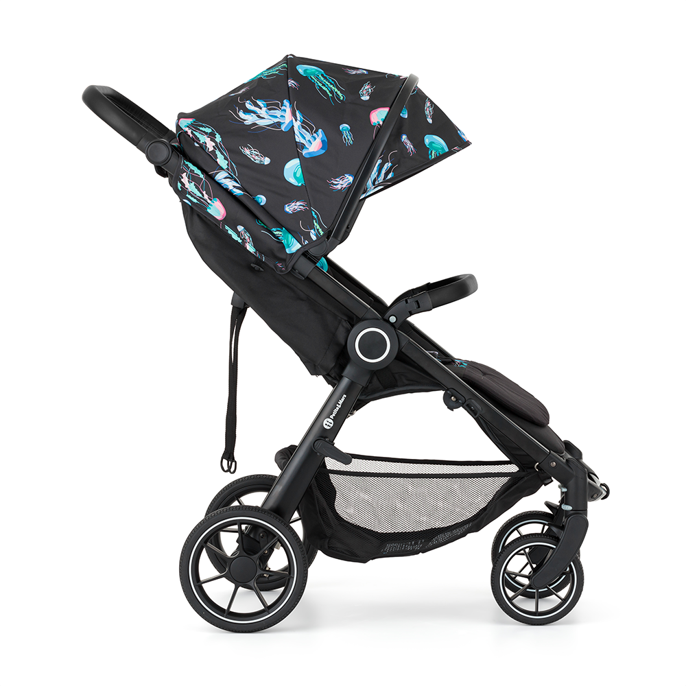 PETITE&amp;amp;amp;amp;amp;MARS Sport babakocsi Street2 RWS Black Limited 100 Jellyfish