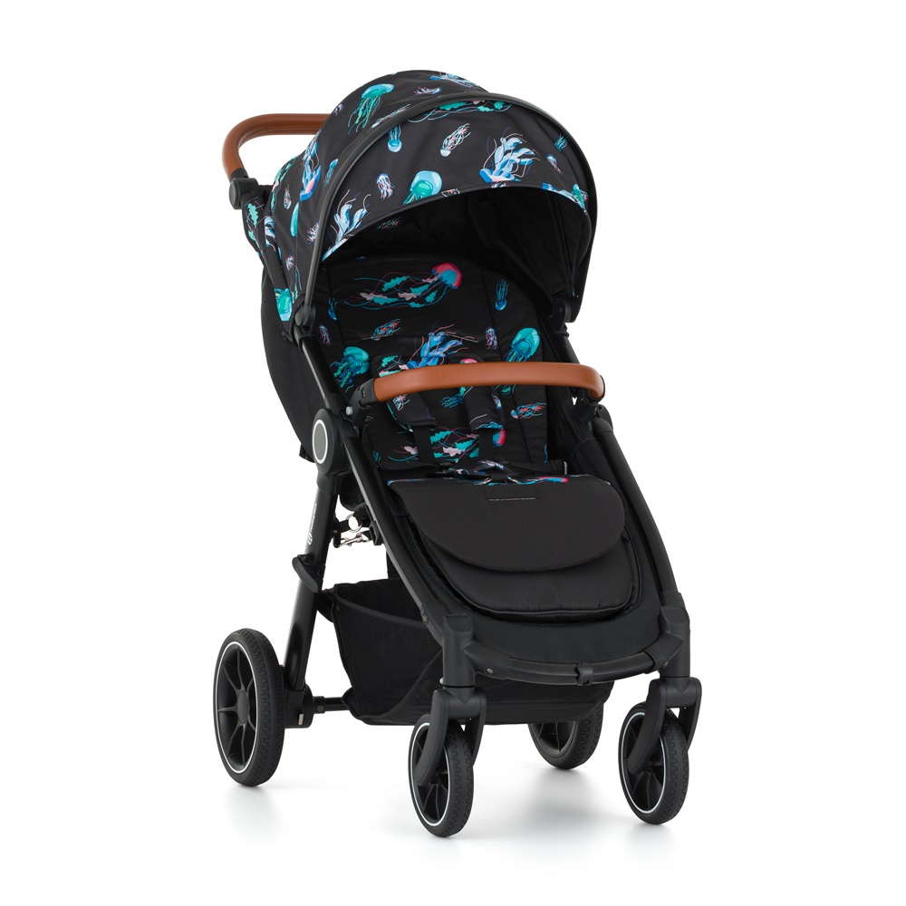 PETITE&amp;amp;MARS Sport babakocsi Street2 RWS Oak Limited 100 Jellyfish Complete