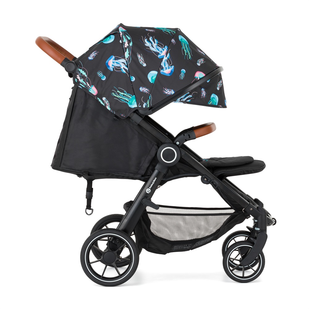 PETITE&amp;amp;amp;amp;amp;amp;MARS Sport babakocsi Street2 RWS Oak Limited 100 Jellyfish Complete