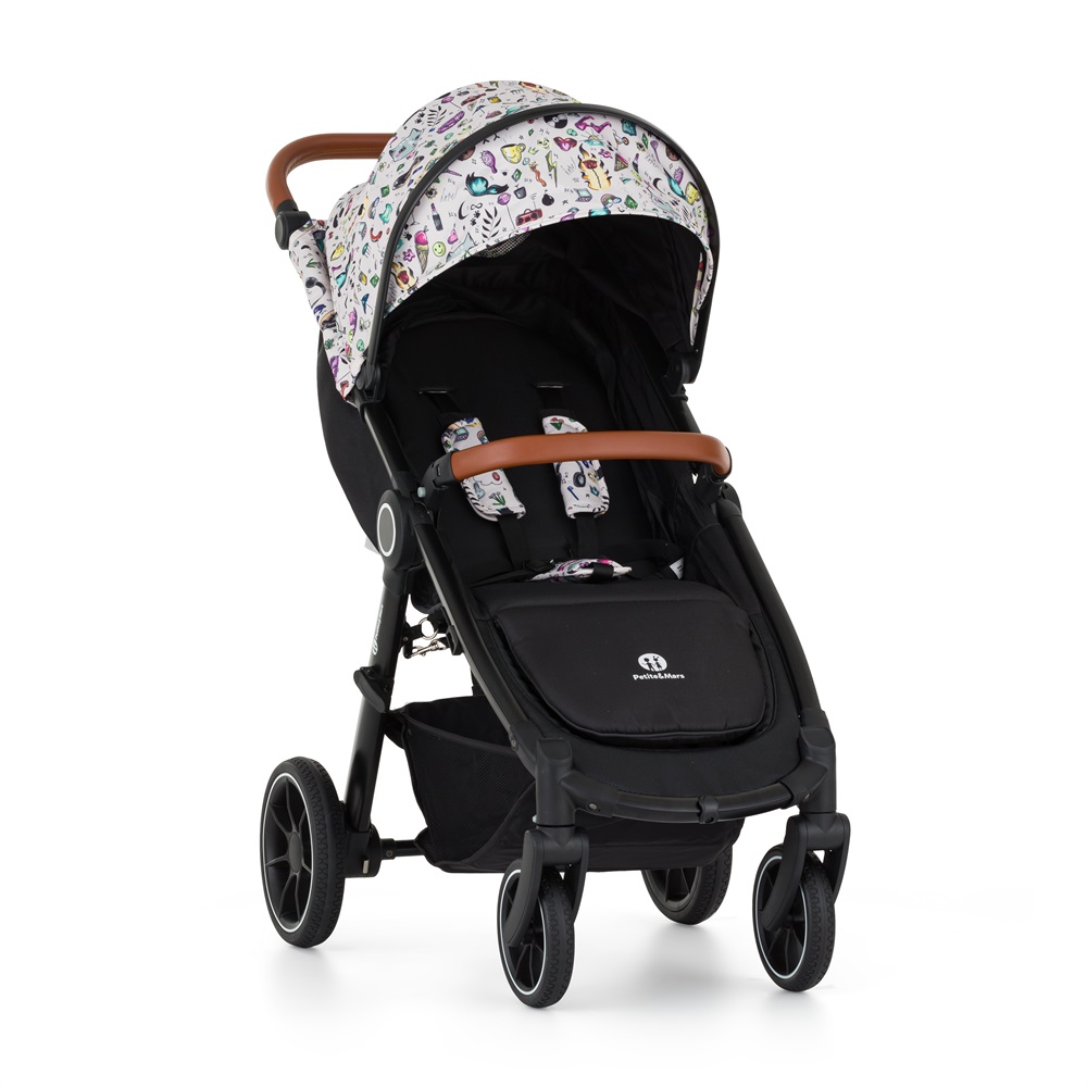 PETITE&amp;amp;amp;amp;amp;amp;amp;amp;MARS Sport babakocsi Street2 RWS Oak Limited 100 Tattoo