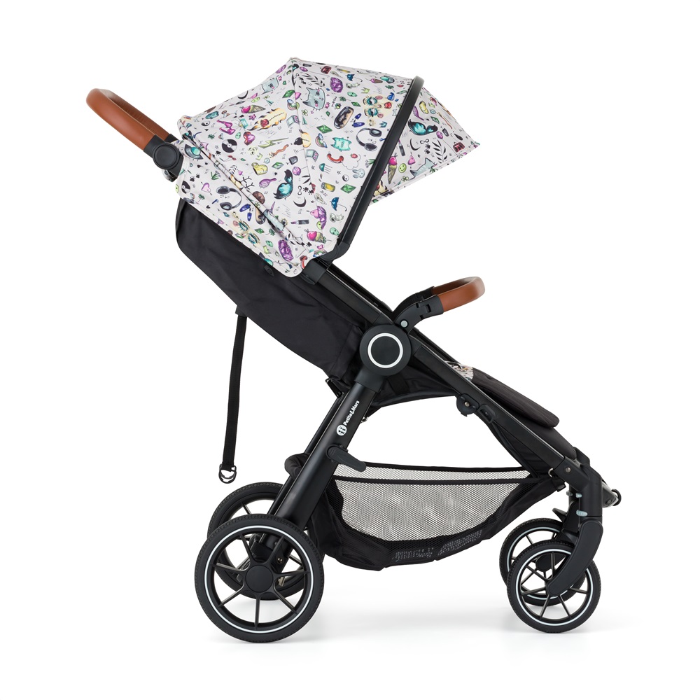 PETITE&amp;MARS Sport babakocsi Street2 RWS Oak Limited 100 Tattoo