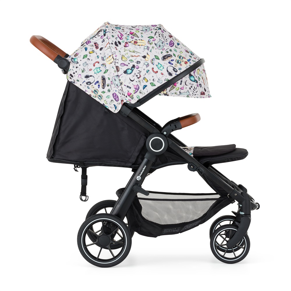 PETITE&amp;amp;amp;amp;MARS Sport babakocsi Street2 RWS Oak Limited 100 Tattoo