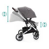 Zopa Quest Tornado Grey