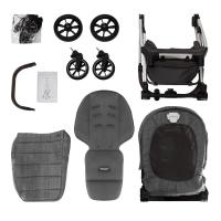 Zopa Quest Tornado Grey