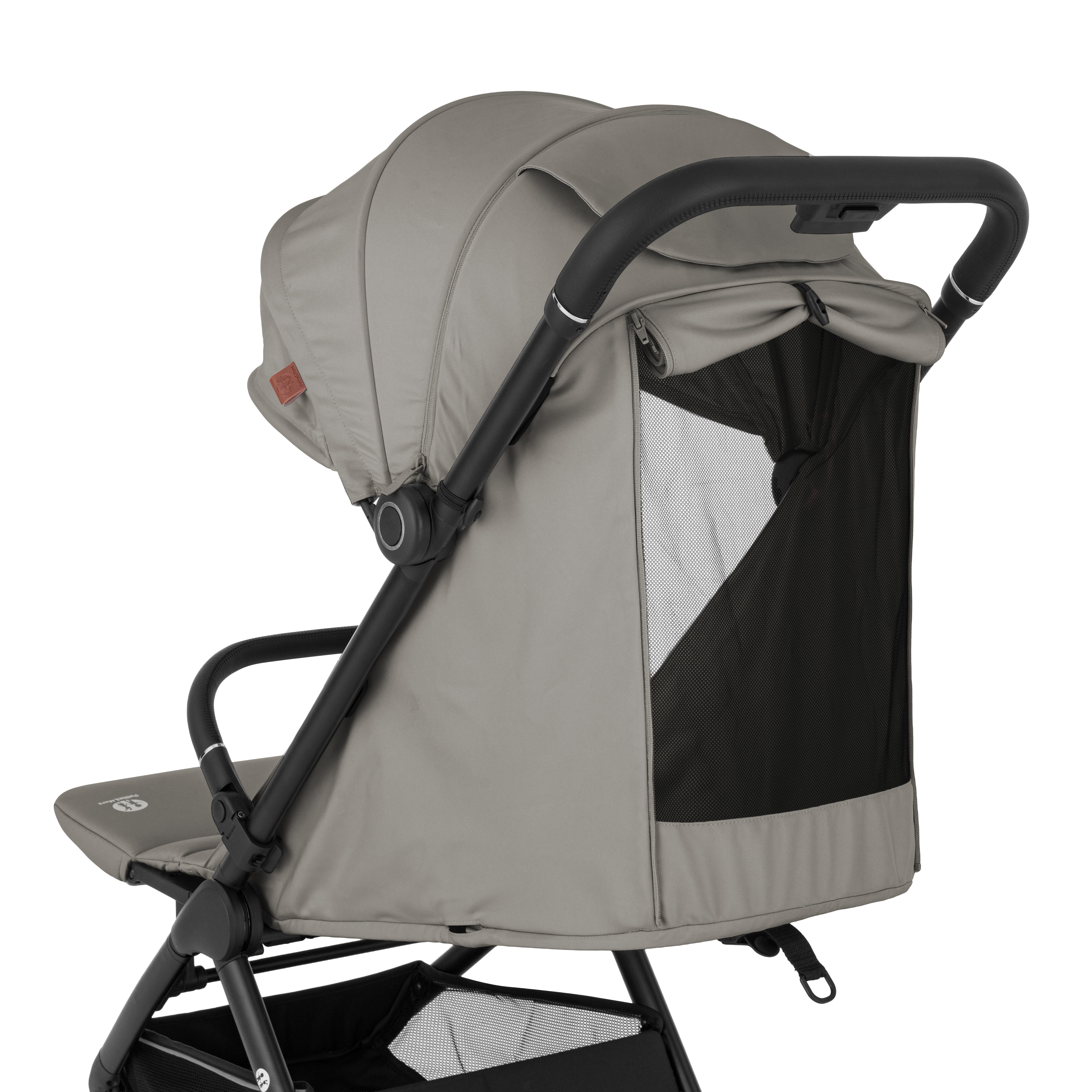 PETITE&amp;amp;amp;amp;amp;amp;amp;amp;MARS Sport babakocsi Zip Velvet Grey