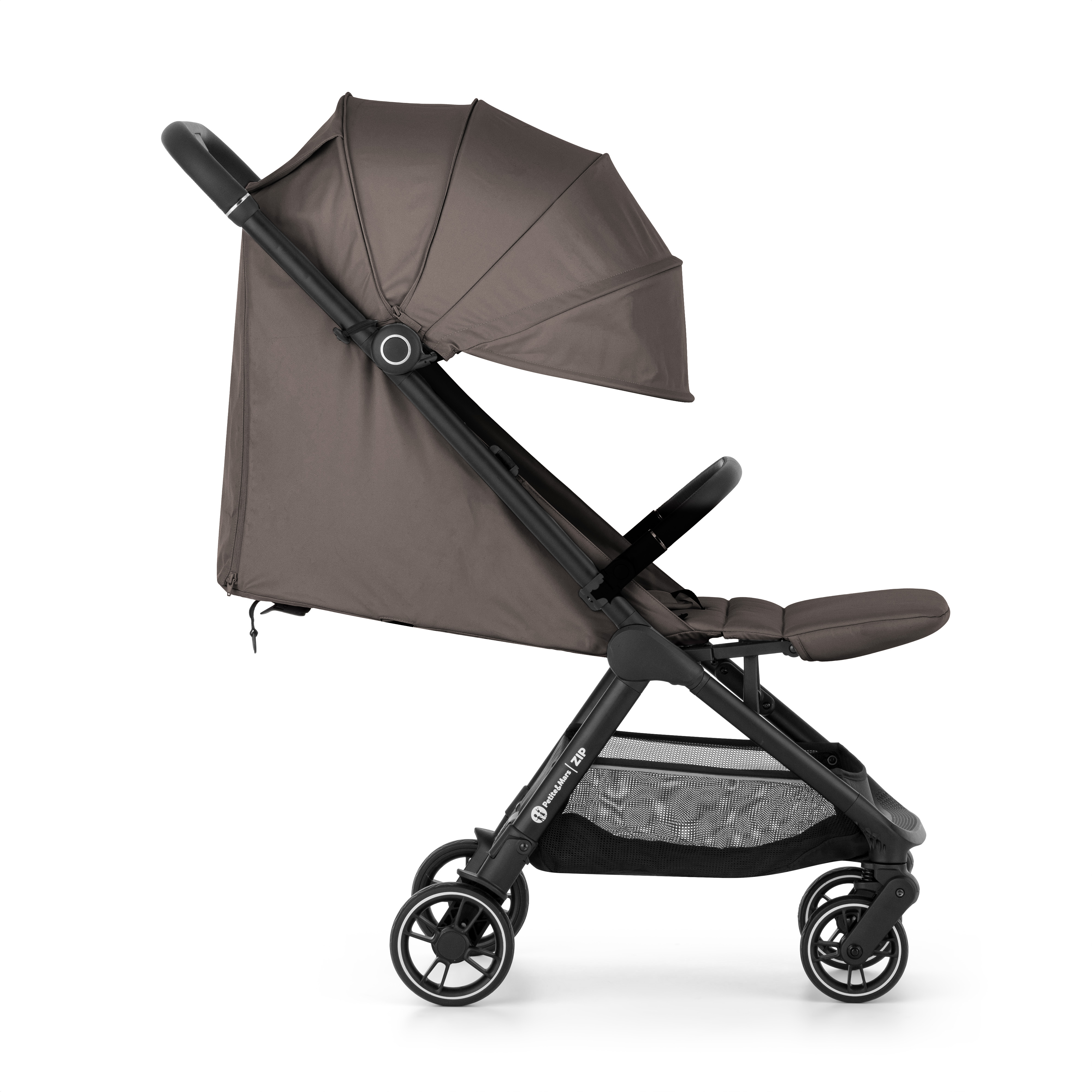 PETITE&amp;amp;amp;amp;amp;amp;amp;amp;amp;MARS Sport babakocsi Zip Creamy Cocoa