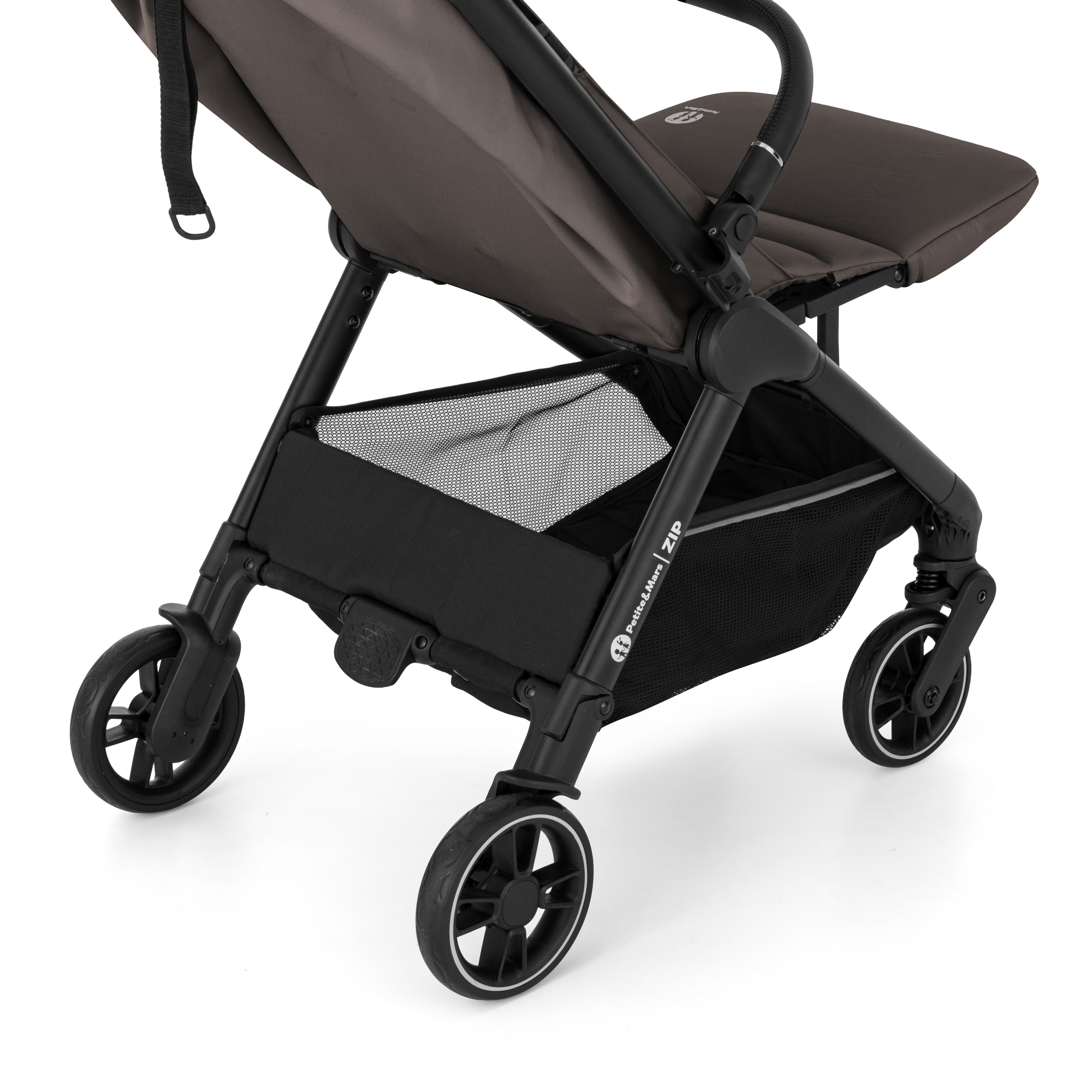 PETITE&amp;amp;amp;amp;amp;amp;amp;amp;amp;amp;MARS Sport babakocsi Zip Creamy Cocoa