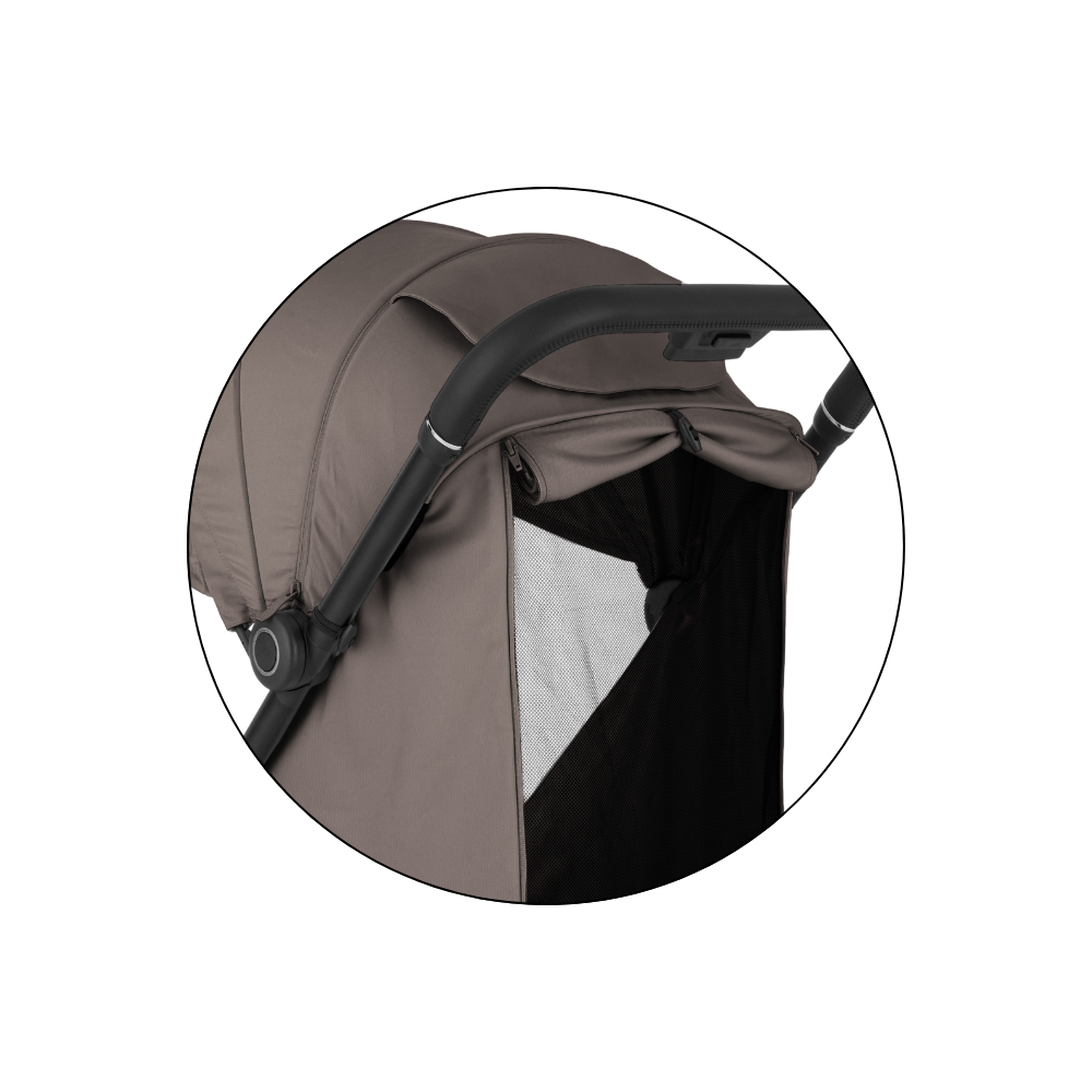 PETITE&amp;amp;amp;amp;MARS Sport babakocsi Zip Creamy Cocoa