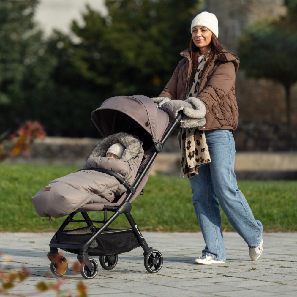 PETITE&amp;amp;MARS Sport babakocsi Zip Silky Rose