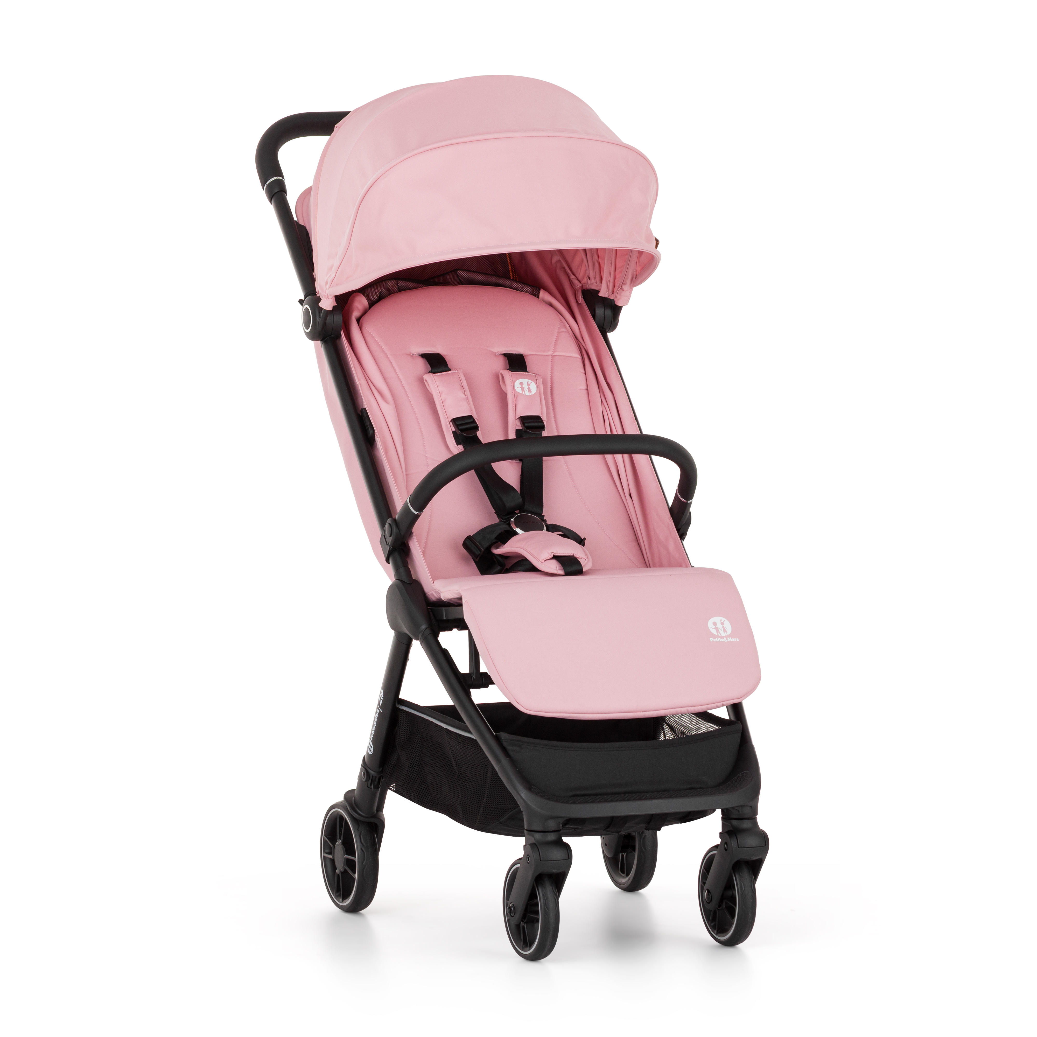PETITE&amp;amp;amp;amp;amp;MARS Sport babakocsi Zip Silky Rose