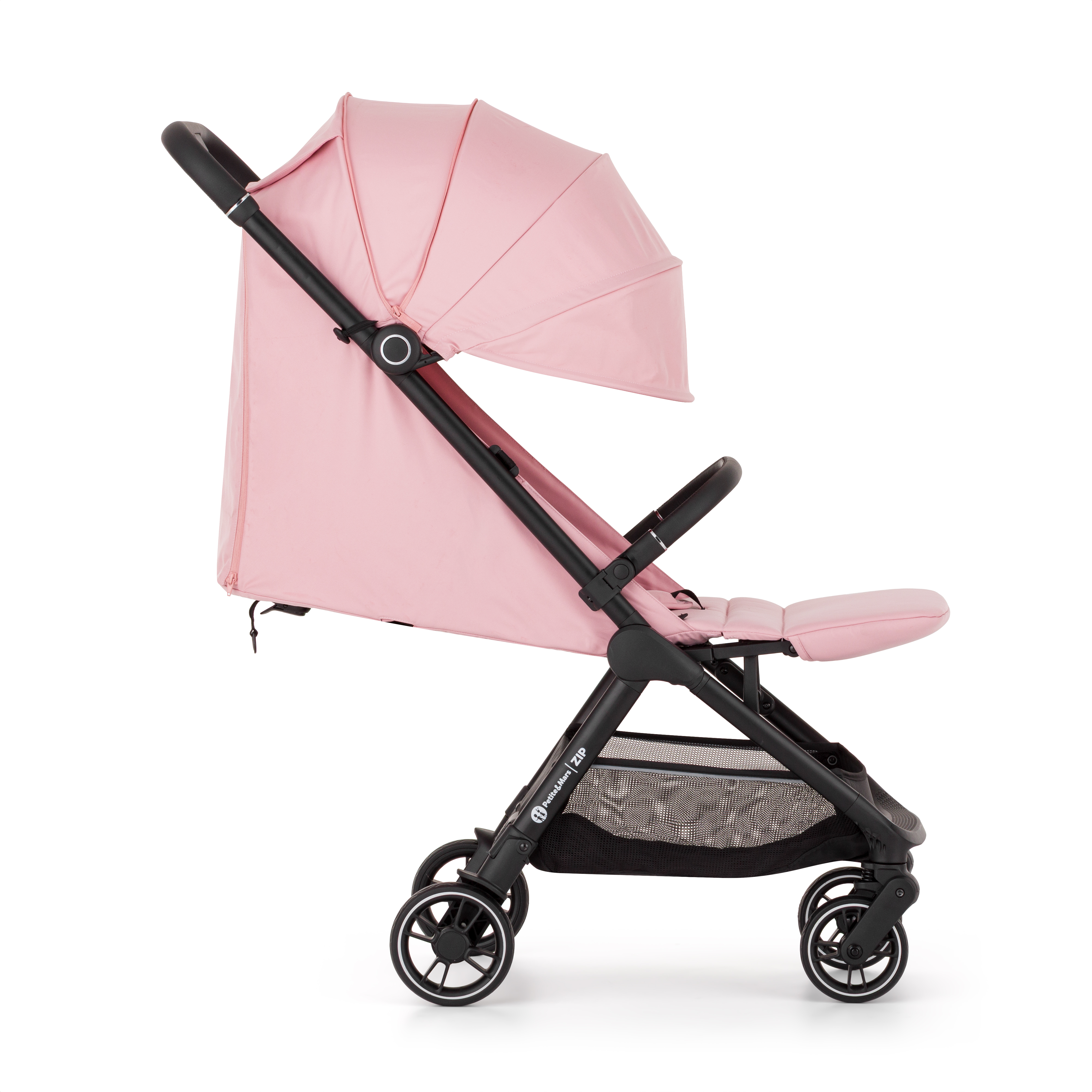 PETITE&amp;amp;amp;amp;amp;amp;MARS Sport babakocsi Zip Silky Rose