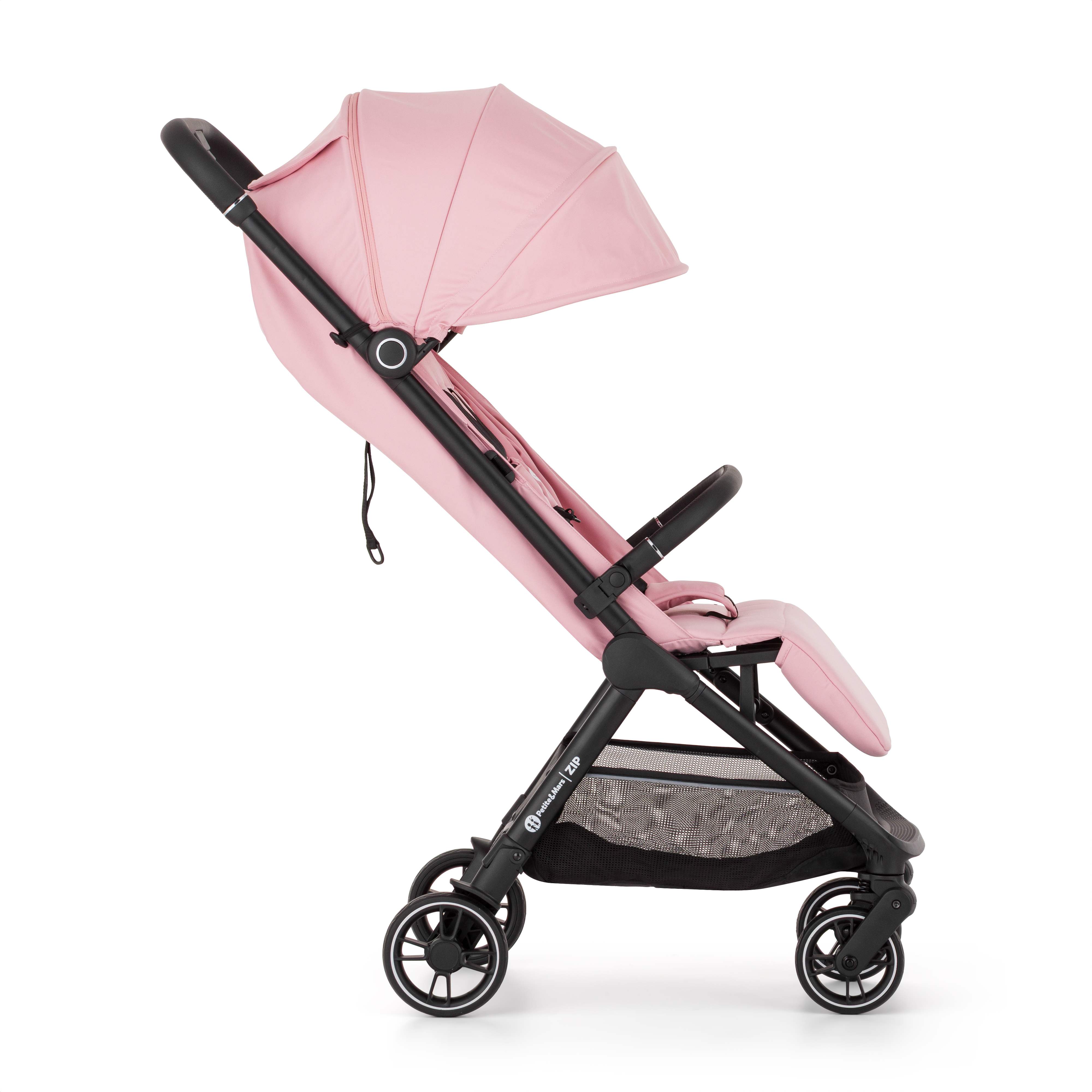 PETITE&amp;amp;amp;amp;amp;amp;amp;amp;amp;amp;amp;amp;amp;amp;amp;amp;MARS Sport babakocsi Zip Silky Rose