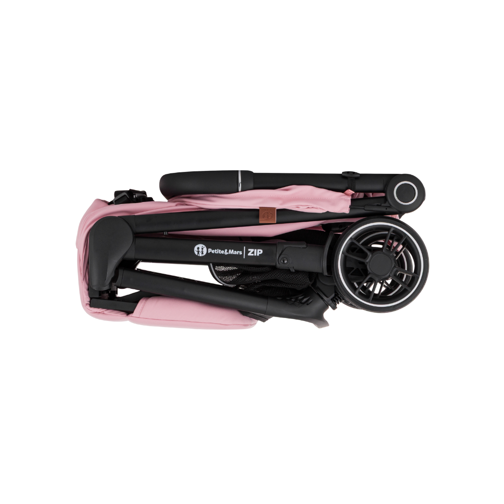 PETITE&amp;amp;amp;amp;amp;amp;amp;amp;amp;amp;amp;amp;MARS Sport babakocsi Zip Silky Rose