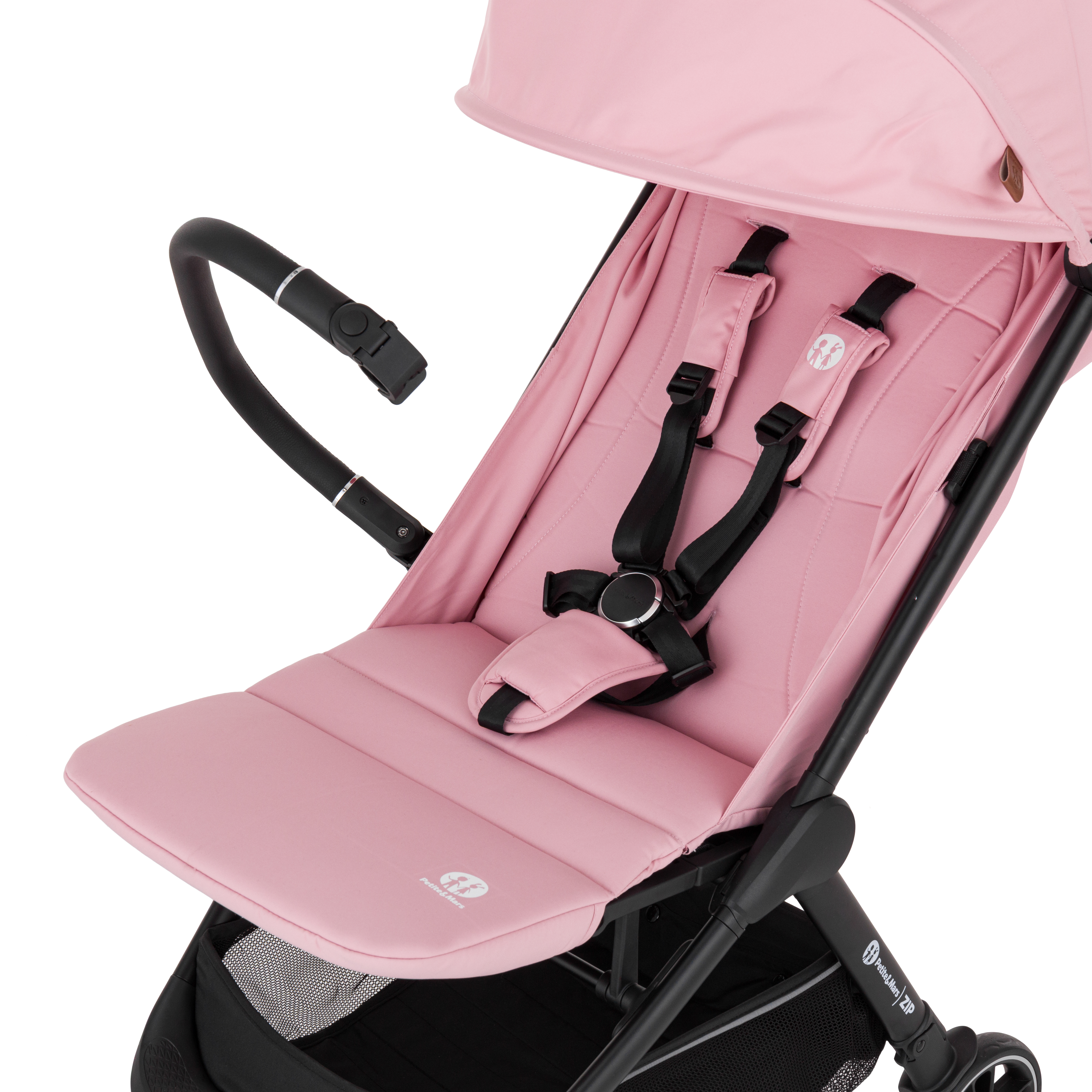 PETITE&amp;amp;amp;amp;amp;amp;amp;amp;amp;amp;amp;amp;amp;amp;MARS Sport babakocsi Zip Silky Rose