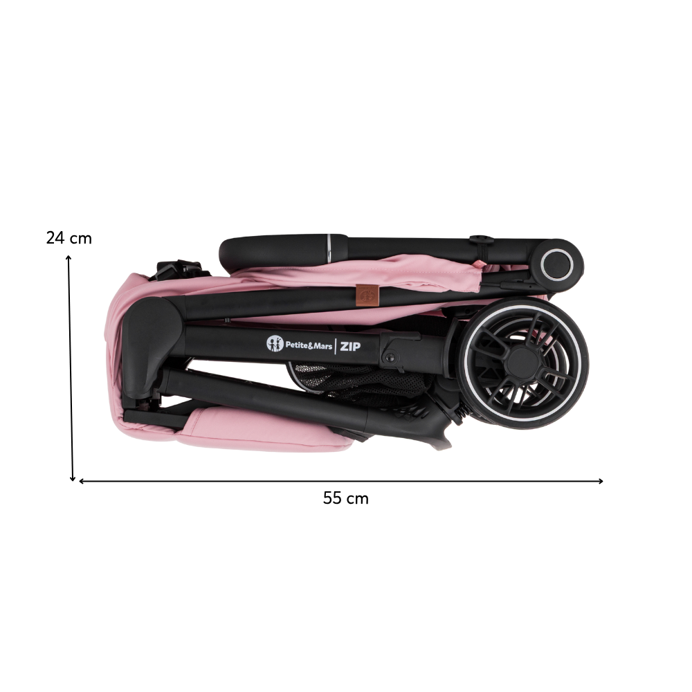 PETITE&amp;amp;amp;amp;amp;amp;amp;amp;amp;amp;amp;amp;amp;amp;amp;amp;amp;amp;MARS Sport babakocsi Zip Silky Rose