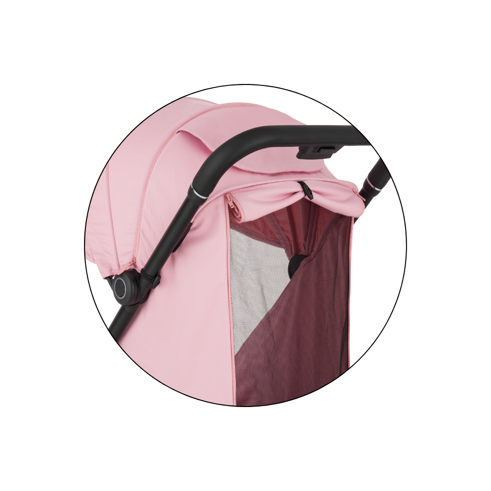 PETITE&amp;amp;amp;amp;amp;amp;amp;amp;amp;amp;amp;amp;amp;amp;amp;amp;amp;MARS Sport babakocsi Zip Silky Rose
