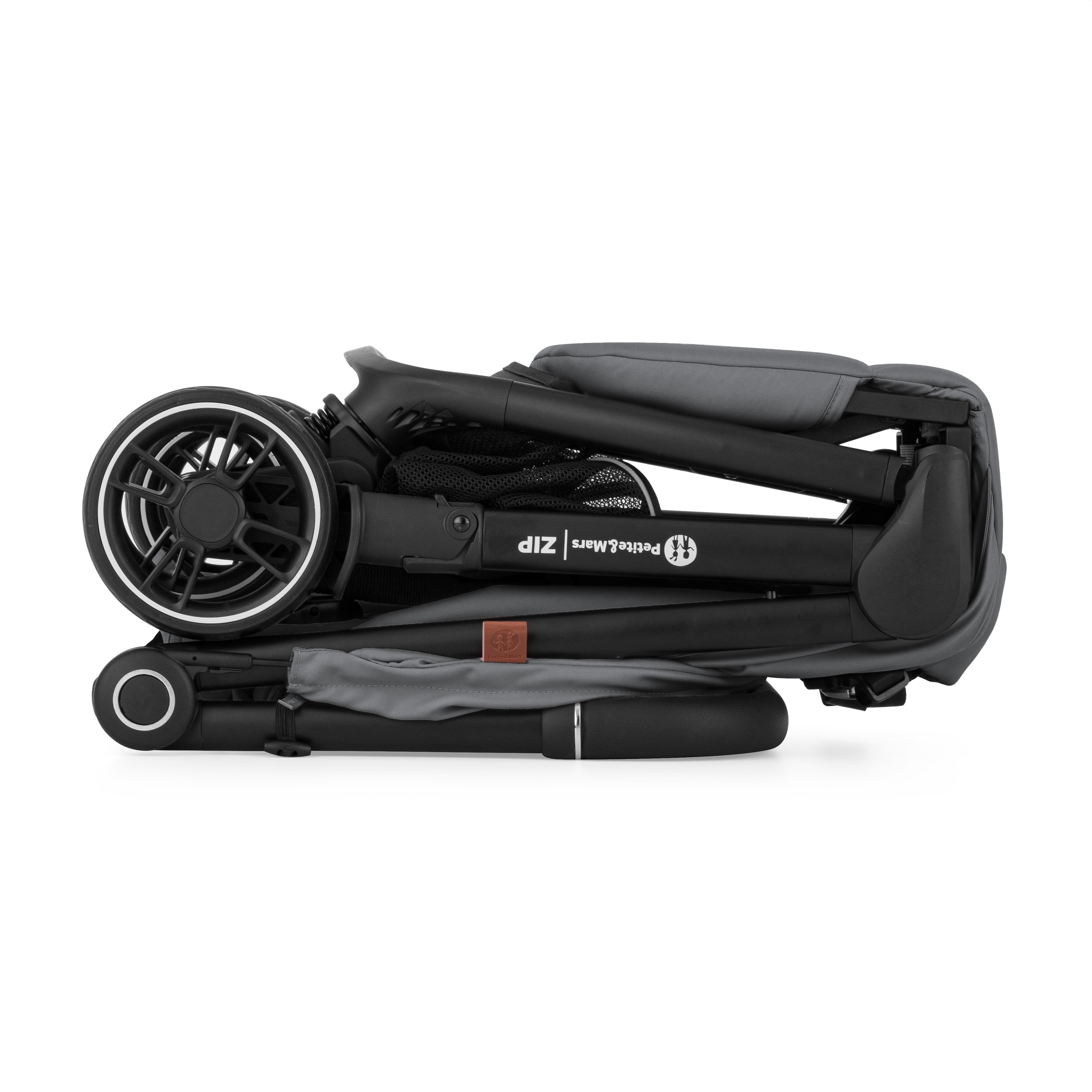 PETITE&amp;amp;amp;amp;amp;amp;amp;amp;amp;amp;amp;amp;amp;amp;amp;amp;MARS Sport babakocsi Zip Smoky Anthracite