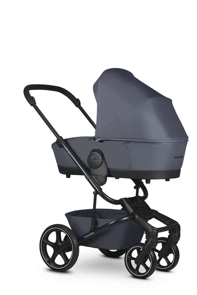 EASYWALKER Set XL kočík kombinovaný Harvey NXT s príslušenstvom Deep Blue