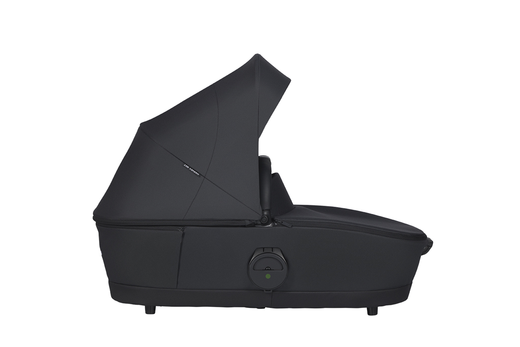 EASYWALKER Set XL kočík kombinovaný Harvey NXT s príslušenstvom Eclipse Black