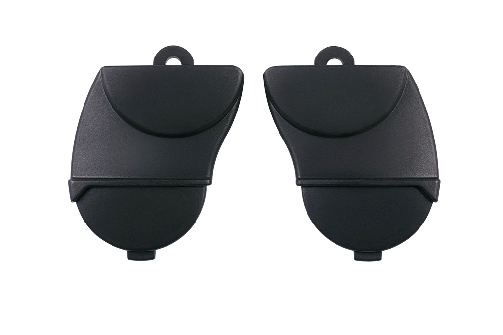 EASYWALKER Set XL kočík kombinovaný Harvey NXT s príslušenstvom Eclipse Black