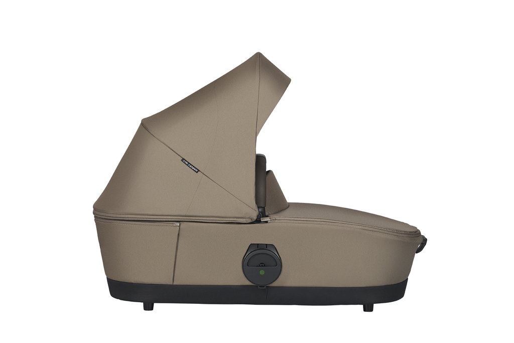 EASYWALKER Set XL kočík kombinovaný Harvey NXT s príslušenstvom Mocha Brown