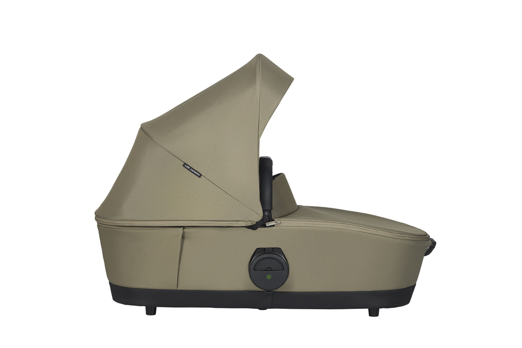 EASYWALKER Set XL kočík kombinovaný Harvey NXT s príslušenstvom Moss Green