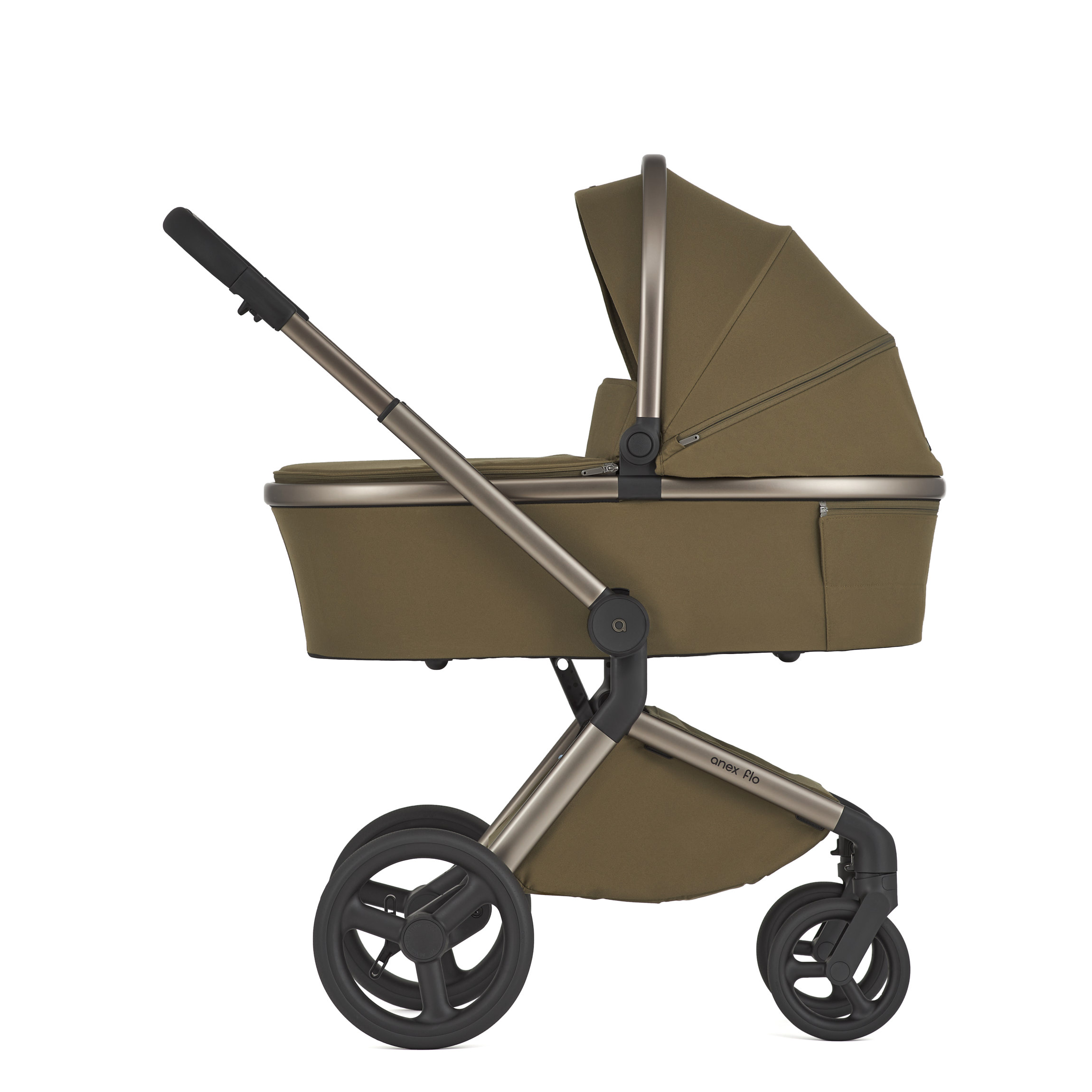ANEX Kombinált babakocsi Flo Astra