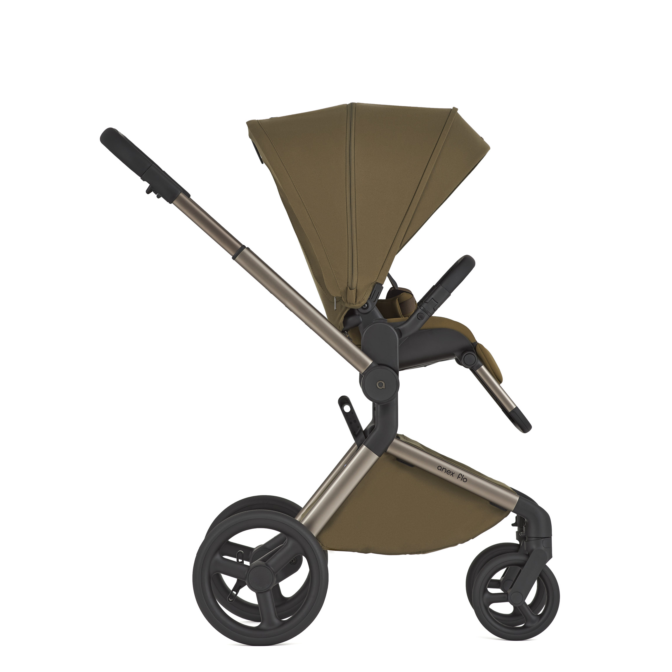ANEX Kombinált babakocsi Flo Astra