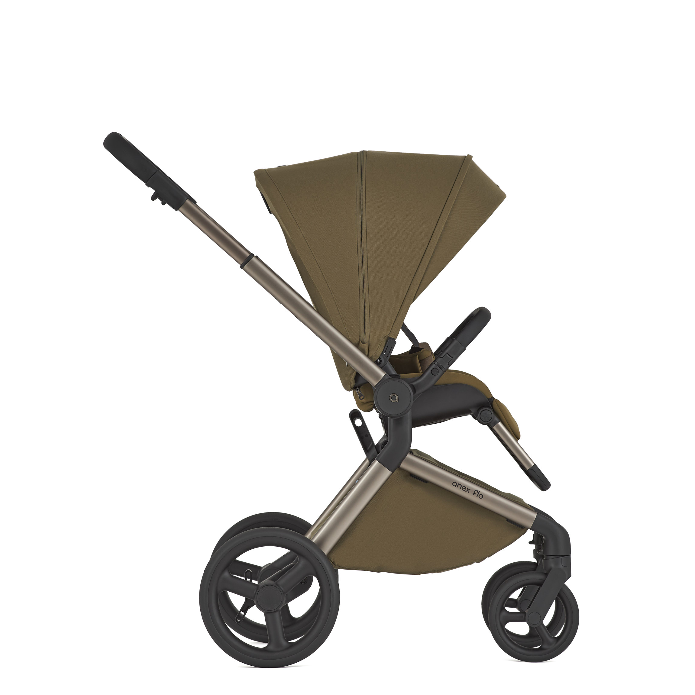 ANEX Kombinált babakocsi Flo Astra