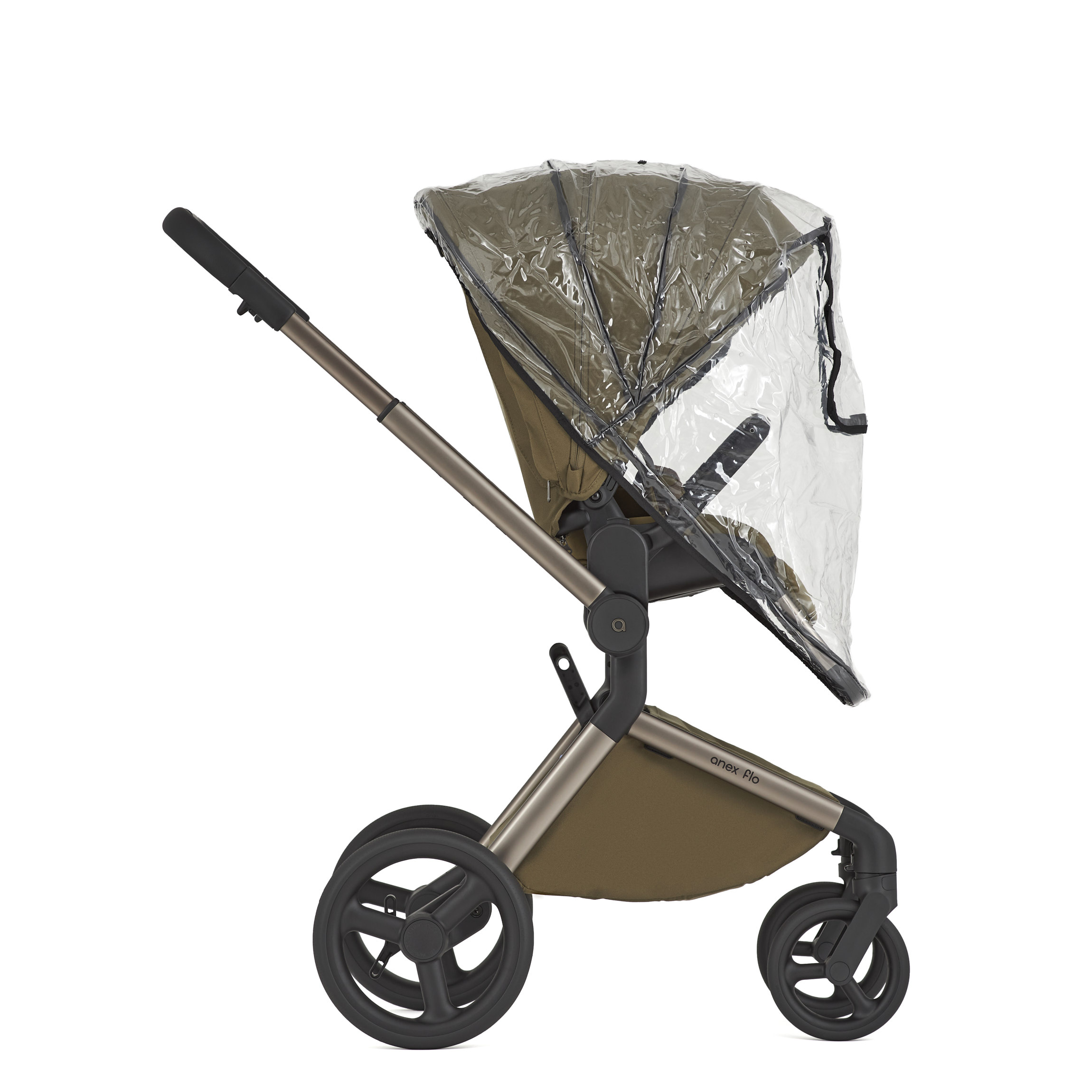 ANEX Kombinált babakocsi Flo Astra