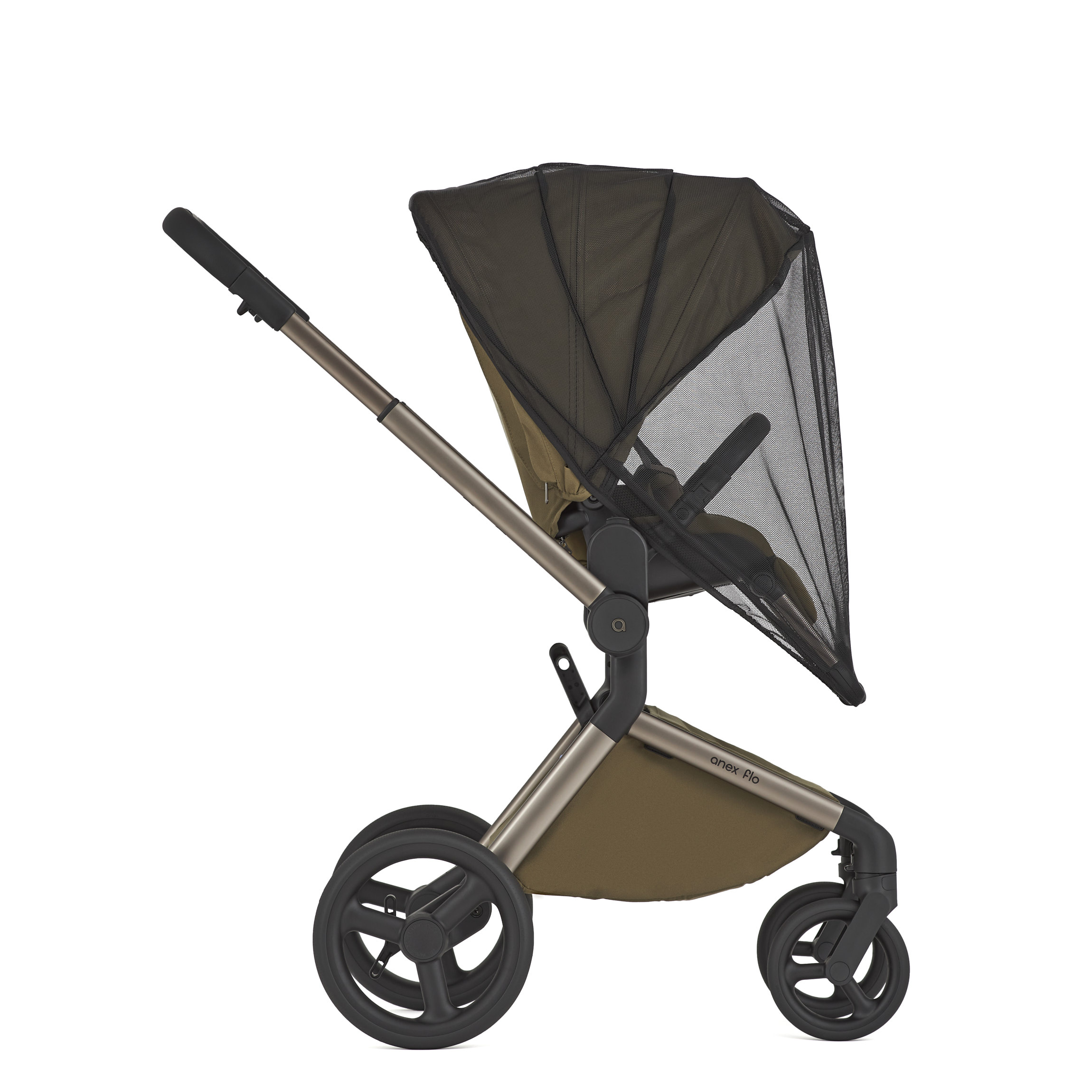 ANEX Kombinált babakocsi Flo Astra
