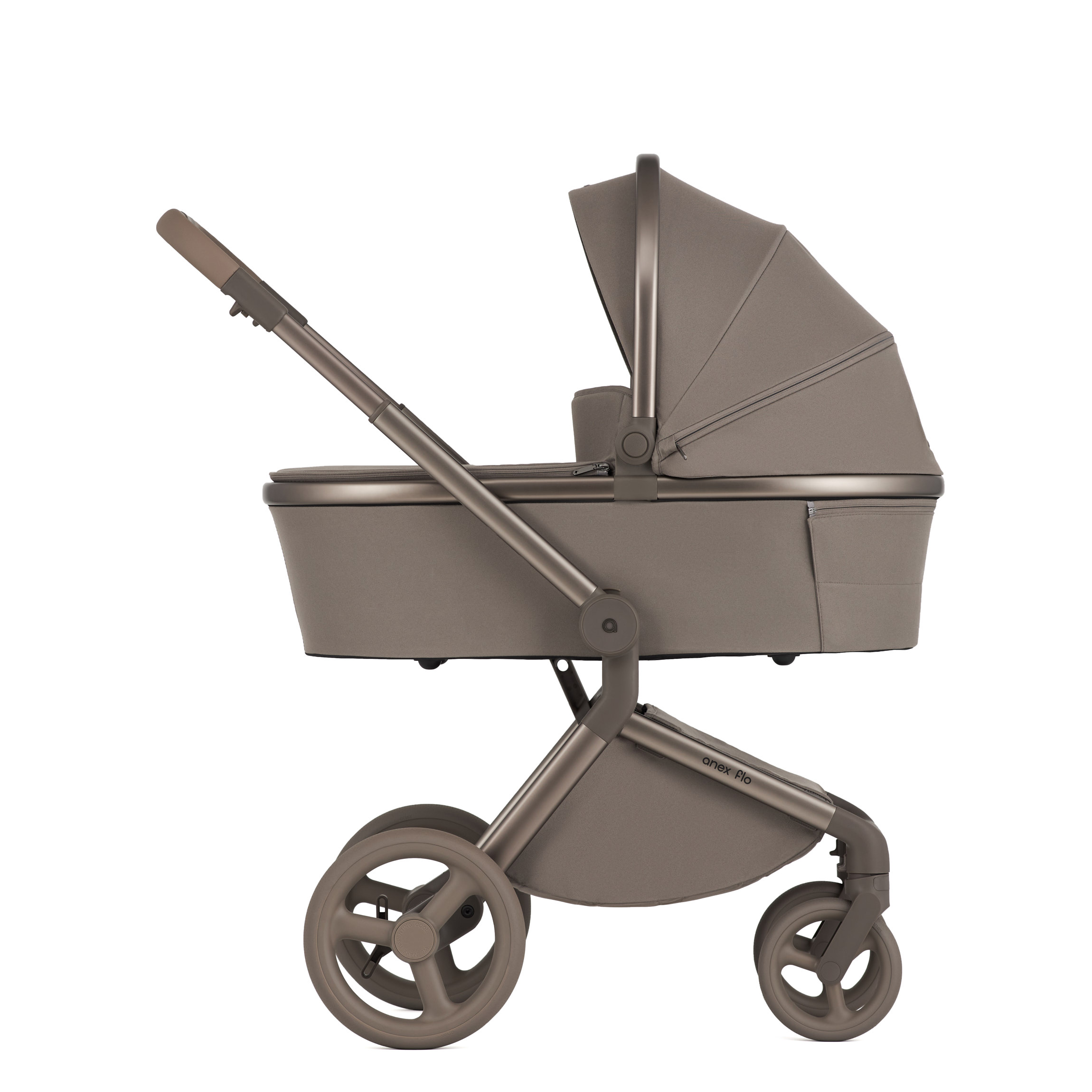 ANEX Kombinált babakocsi Flo Yuki