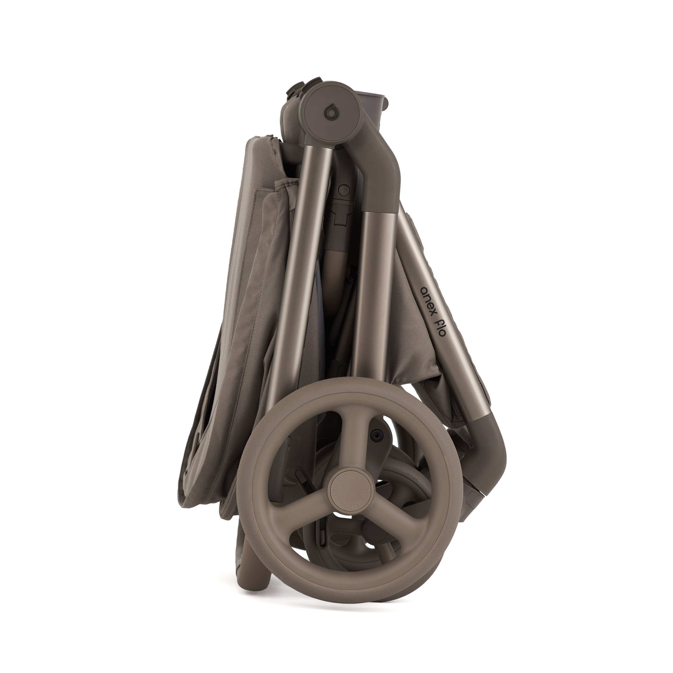 ANEX Kombinált babakocsi Flo Yuki